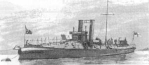 HMCS Childers, about 1914