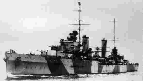 HMAS Sydney 1941 (RAN)