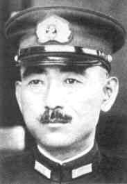 Rear Admiral Raizo Tanaka