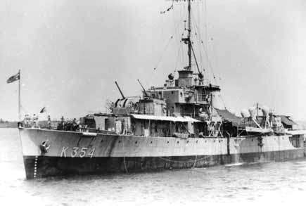 HMAS Gascoyne