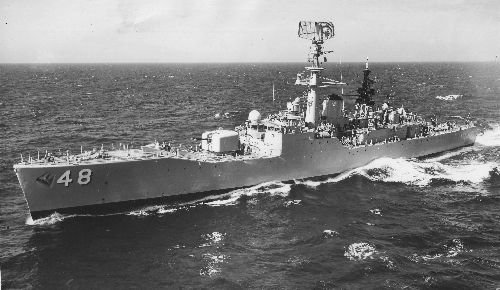 HMAS Stuart (Image:RAN)