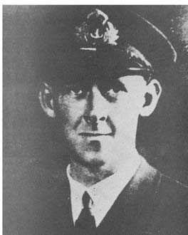Lieutenant Hugh R. Syme, GC, GM*, RANVR