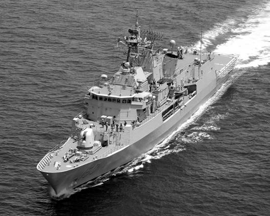 HMAS Anzac (III)