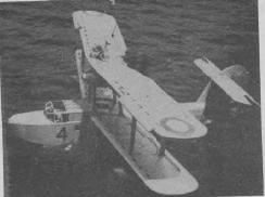 HMAS Australia's Walrus A4 - 1937