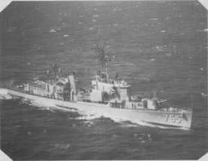 USS Keppler