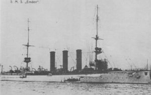 SS Emden