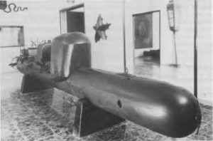 The human torpedo