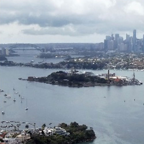 Navy in Sydney Cruise: West of the Bridge