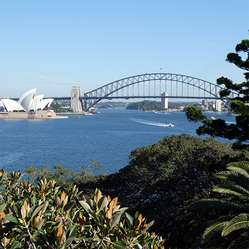 Navy in Sydney Cruise: East of the Bridge