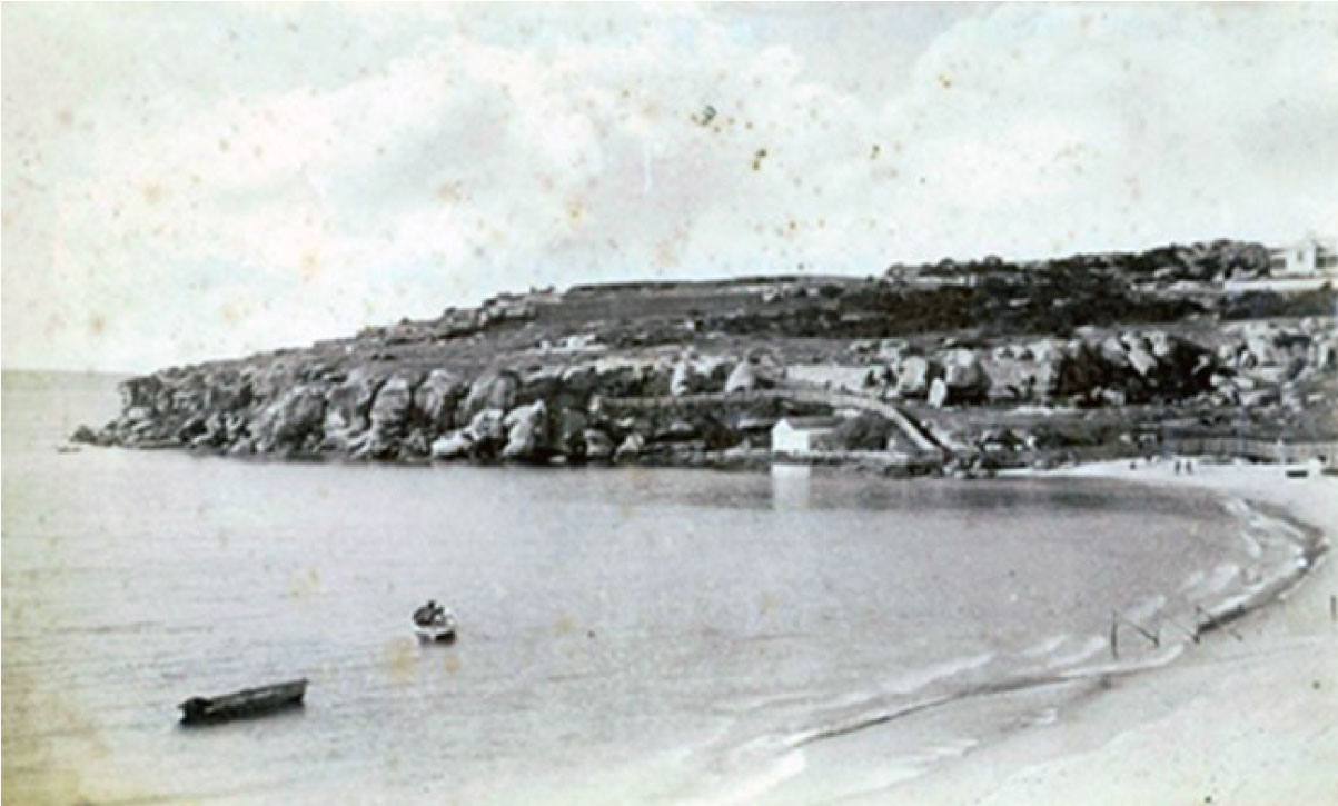 Camp Cove c. 1880